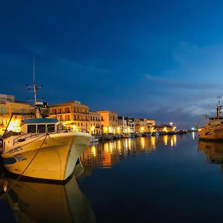 Atmosfere Mediteranee' Apartment Mazara del Vallo