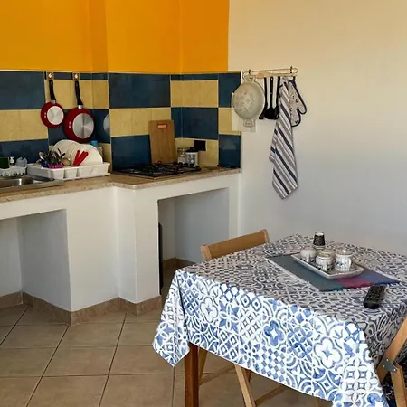 Apartment Atmosfere Mediteranee' Mazara del Vallo