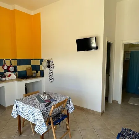 Apartment Atmosfere Mediteranee' Mazara del Vallo