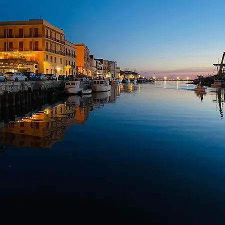 Appartamento Atmosfere Mediteranee'