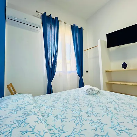 Atmosfere Mediterranee شقة مازارا ديل فالو