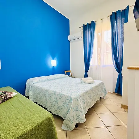 Atmosfere Mediterranee شقة