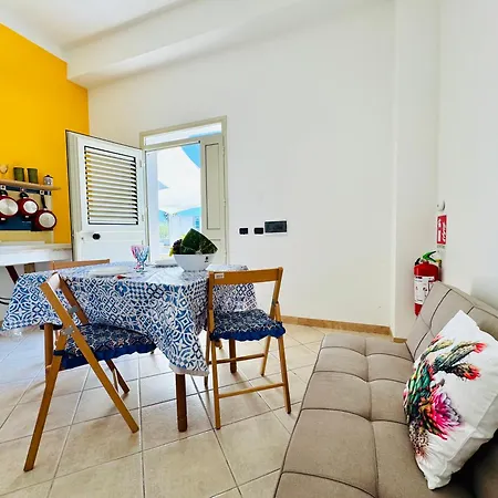 شقة Atmosfere Mediterranee مازارا ديل فالو