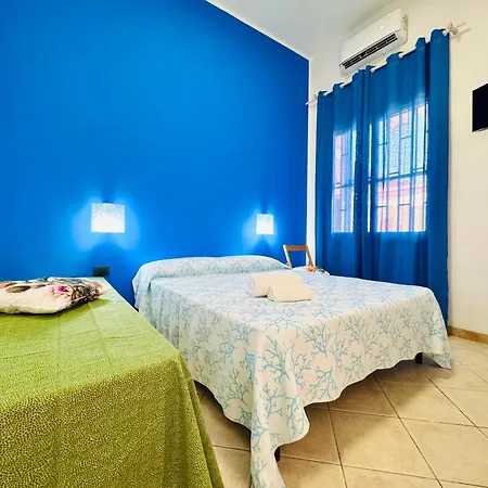 Atmosfere Mediterranee شقة