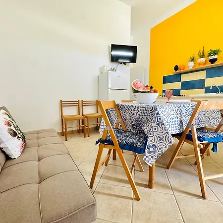 Atmosfere Mediterranee شقة *