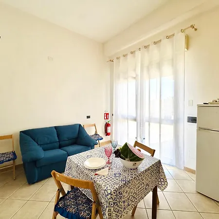 Atmosfere Mediterranee شقة *