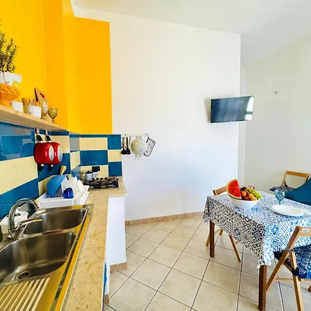 شقة Atmosfere Mediterranee *