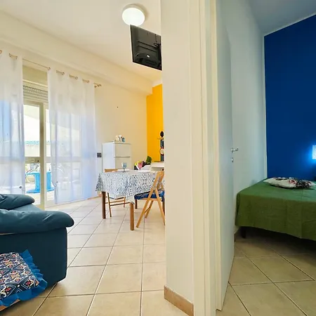 Atmosfere Mediterranee شقة مازارا ديل فالو