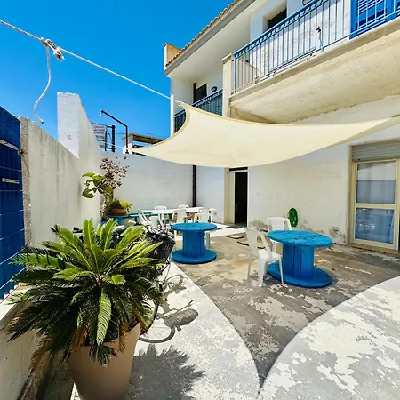 شقة Atmosfere Mediterranee مازارا ديل فالو