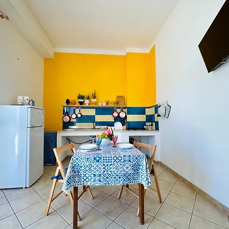 Atmosfere Mediterranee شقة مازارا ديل فالو